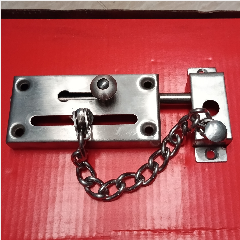 Door Chain HAMPTON DC 513 SSS