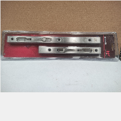 Flush Bolt HAMPTON FB 540 8″+12″ SSS