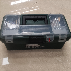 DIY Starter Box BOSCH 73pcs