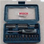 Screwdriver BOSCH Set 46pcs