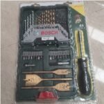 Titanium X-Line BOSCH Set 40pcs