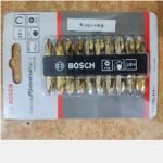 Double Sdriver Gold BOSCH PH2 45mm @10pcs