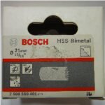 Bi-Metal Hole Saws BOSCH 22mm 7/8″