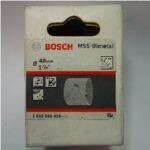 Bi-Metal Hole Saws BOSCH 48mm 1-7/8″