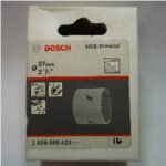 Bi-Metal Hole Saws BOSCH 57mm 2-1/4″
