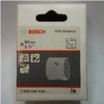 Bi-Metal Hole Saws BOSCH 64mm 2-1/2″