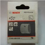 Bi-Metal Hole Saws BOSCH 67mm 2-5/8″