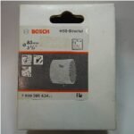 Bi-Metal Hole Saws BOSCH 83mm 3-1/4″