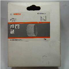 Bi-Metal Hole Saws BOSCH 98mm 3-7/8″