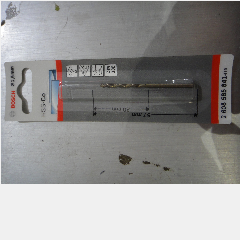 Matabor SS BOSCH HSS-Co 2.5x30/57mm