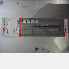 Matabor SS BOSCH HSS-Co 3x33/61mm