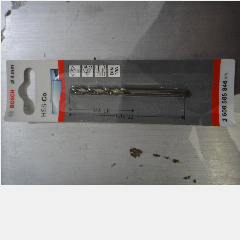 Matabor SS BOSCH HSS-Co 4x43/75mm