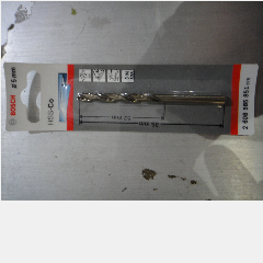 Matabor SS BOSCH HSS-Co 5x52/86mm