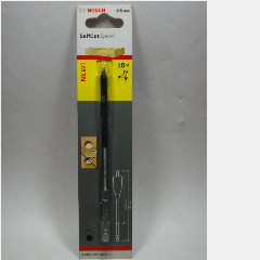 Spade Bits 152mm Hex Shank BOSCH 6mm