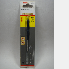Spade Bits 152mm Hex Shank BOSCH 8mm