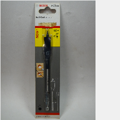 Spade Bits 152mm Hex Shank BOSCH 13mm