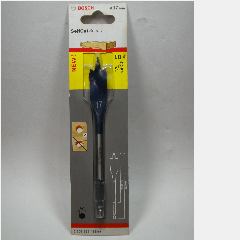 Spade Bits 152mm Hex Shank BOSCH 17mm