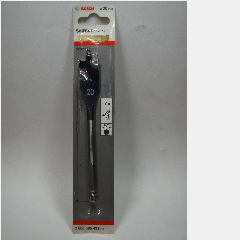 Spade Bits 152mm Hex Shank BOSCH 20mm