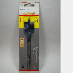 Spade Bits 152mm Hex Shank BOSCH 30mm