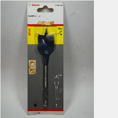 Spade Bits 152mm Hex Shank BOSCH 32mm