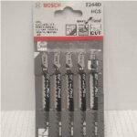 Jigsaw BOSCH T 244 D Speed for Wood (5)