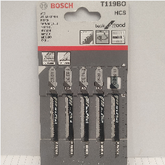 Jigsaw BOSCH T 119 BO Basic for Wood (5)