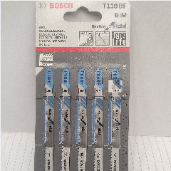 Jigsaw BOSCH T 118 BF Flexible Metal (5)