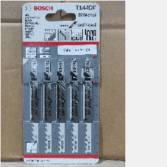Jigsaw BOSCH T 144 DF Speed Hard Wood (5)