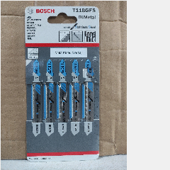 Jigsaw BOSCH T 118 GFS Basic Inox SS (5)
