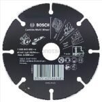 BOSCH Carbide Multi Wheel 110x1.0x20/16mm