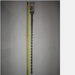 SDS max-4 Drill Bits BOSCH 16x400/540mm