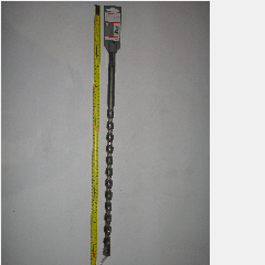 SDS max-4 Drill Bits BOSCH 20x400/520mm