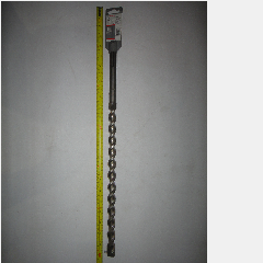 SDS max-4 Drill Bits BOSCH 22x400/520mm