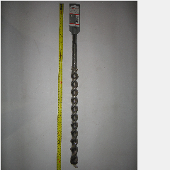 SDS max-4 Drill Bits BOSCH 30x400/520mm