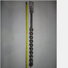 SDS max-4 Drill Bits BOSCH 40x400/520mm