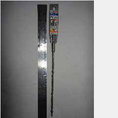 SDS Plus-3 Drill Bits BOSCH 6x200/260mm