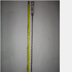 SDS Plus-3 Drill Bits BOSCH 10x400/460mm