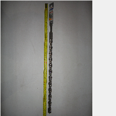 SDS Plus-3 Drill Bits BOSCH 18x400/450mm