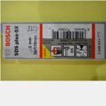 SDS Plus-5X Drill Bits BOSCH 6x50/110mm
