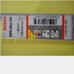 SDS Plus-5X Drill Bits BOSCH 8x150/210mm