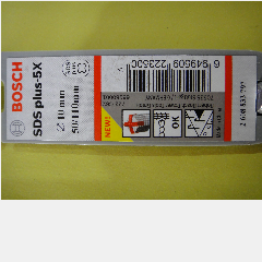 SDS Plus-5X Drill Bits BOSCH 10x50/110mm