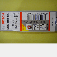 SDS Plus-5X Drill Bits BOSCH 10x150/210mm
