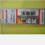 SDS Plus-5X Drill Bits BOSCH 10x250/310mm