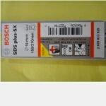 SDS Plus-5X Drill Bits BOSCH 16x150/210mm