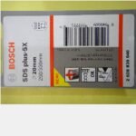 SDS Plus-5X Drill Bits BOSCH 20x250/300mm