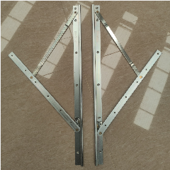 Friction Stay Iron DEKKSON FS IR 24″