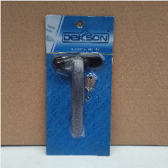 Casement HDL DEKKSON CH 429 Lock R/H BK