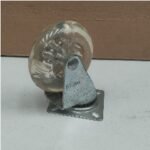 Roller Caster DEKKSON RC 260 75mm No Brake