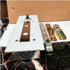 Floor Spring DEKKSON FH 75 SSS