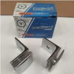 Glass Clip DEKKSON Glass to Wall GC 833 CP